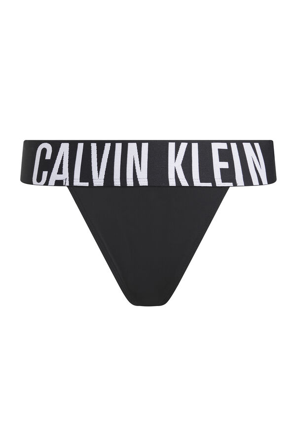Calvin Klein Tanga noir