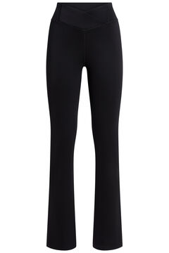 Reebok Pantal&oacute;n deportivo jogger acampanado Reebok 