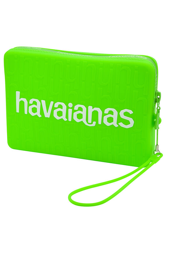 Havaianas Tasche Havaianas Mini Bag Logomania Gr&uuml;n