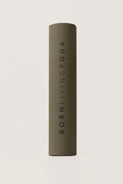 Born Living Yoga Wave mat blue