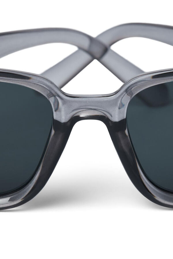 Jack & Jones &Oacute;culos de sol retangulares cinzento