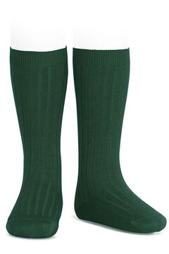 Condor Calcetines altos b&aacute;sicos canal&eacute;