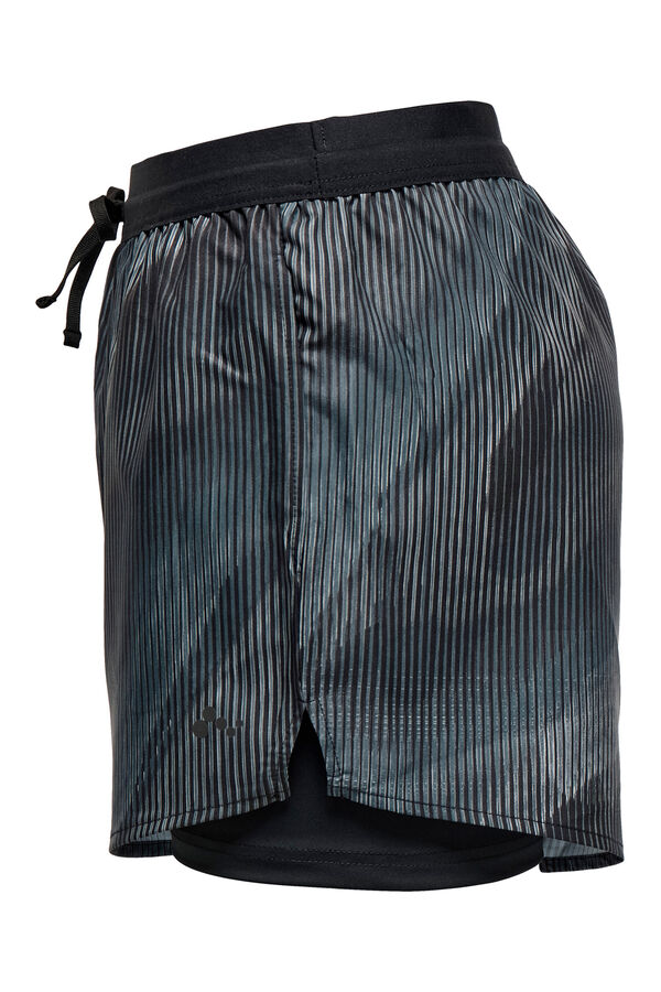 Only Play Running trouser Crna