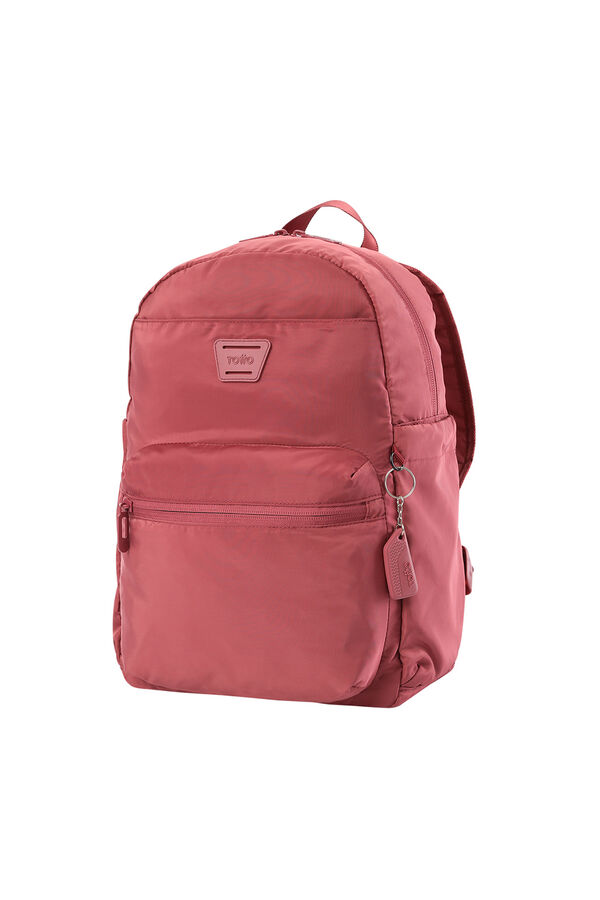Totto Mochila plegable Xingu - Deco Rose rosa