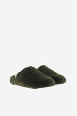 Victoria Women's open-toe slippers imprim&eacute;