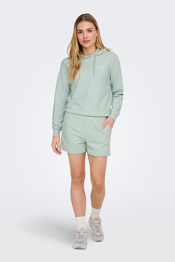 Only Play R&ouml;vid meleg&iacute;tő nadr&aacute;g sz&uuml;rke