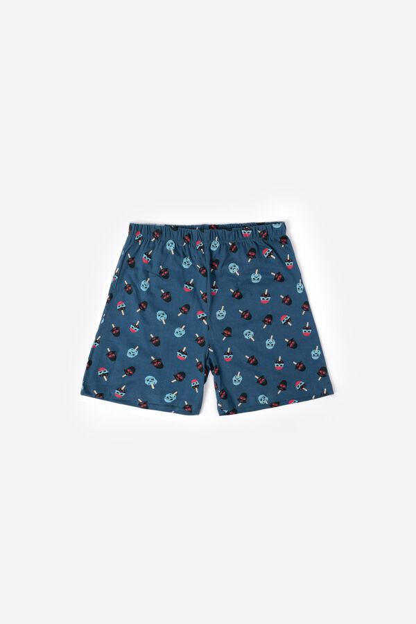 Admas Star Wars short summer pyjamas brown