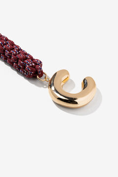 Vilanova Porta-chaves com inicial