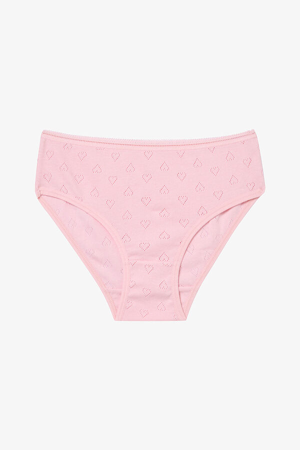 Penti Pack 5 bragas estampado