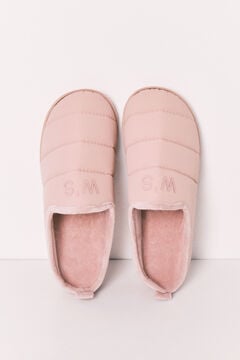 Women'secret Roze &scaron;tepane sobne papuče