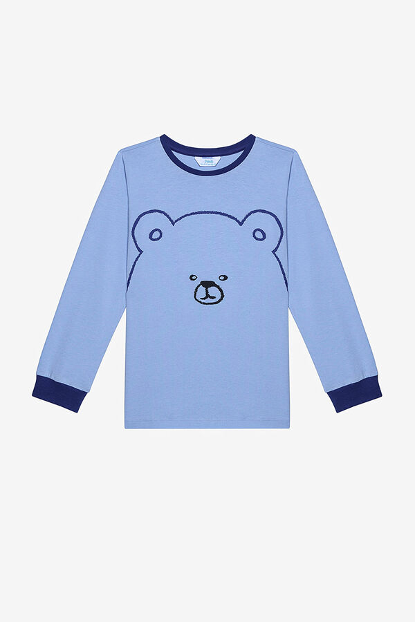 Penti Pack of 2 boy's pajamas printed