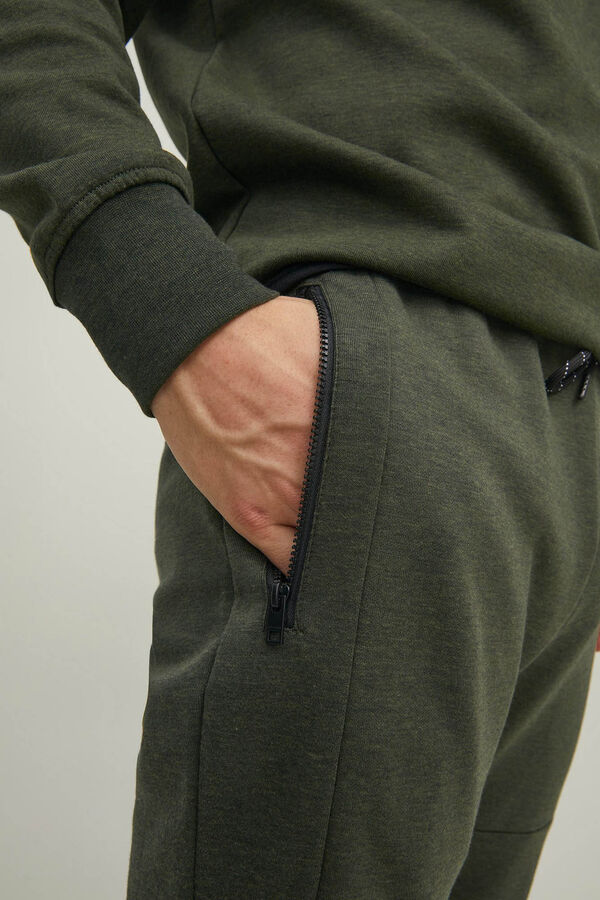 Jack & Jones Jogger fit slim verde