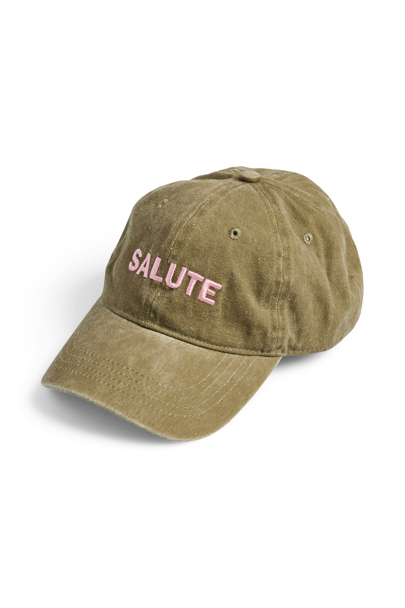 Pieces Gorra con mensaje