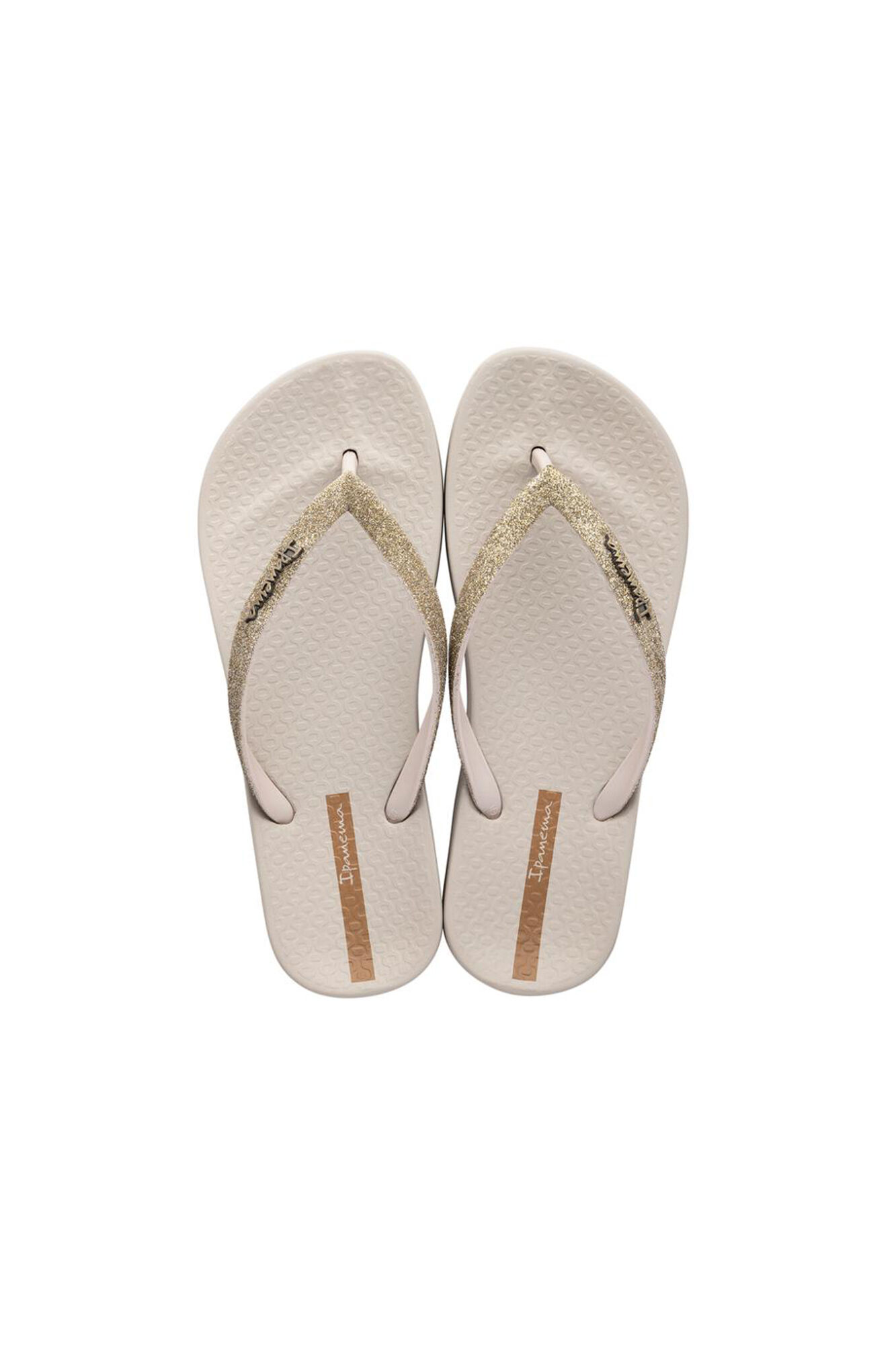 Ipanema Chanclas lolita beige