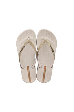 Ipanema Chanclas lolita beige