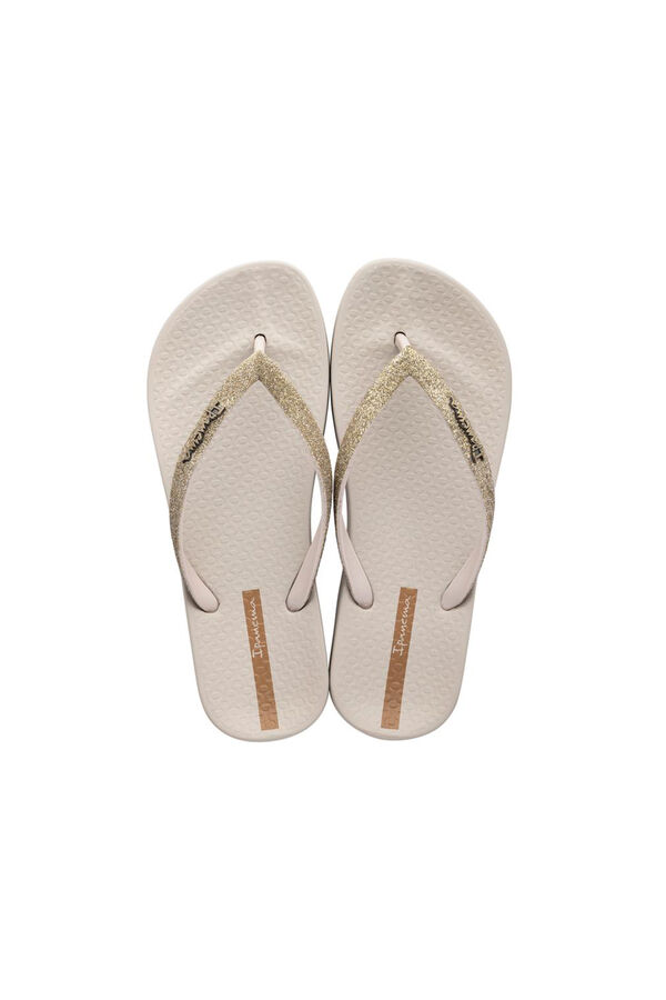 Ipanema Chanclas lolita beige beige