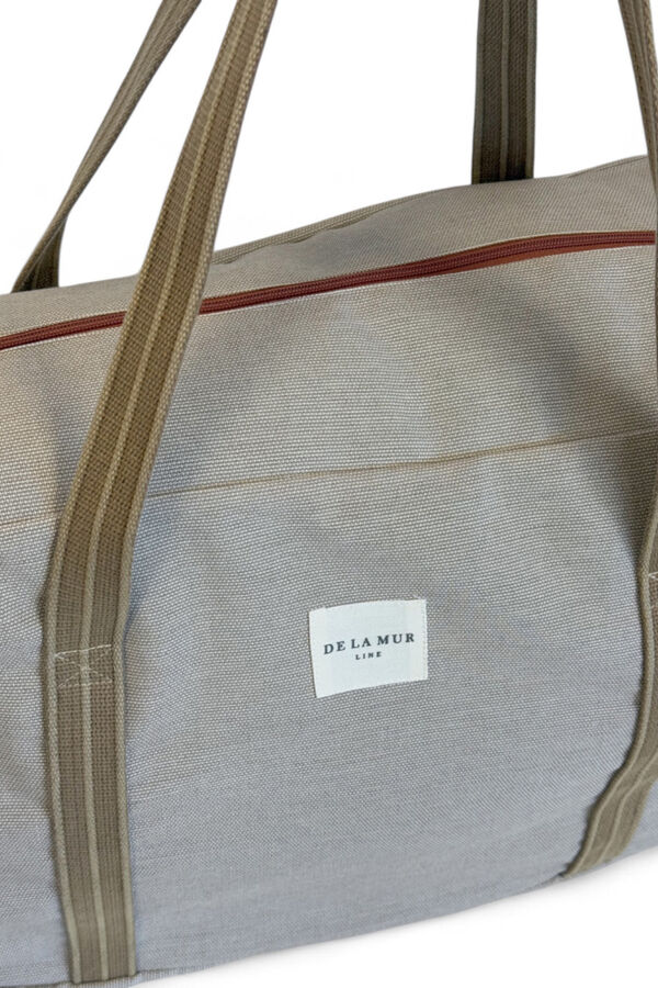 De La Mur Bolsa De Sport Kala bege