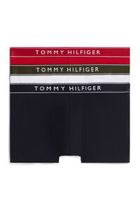 Tommy Hilfiger Pack 3 Boxers algod&oacute;n