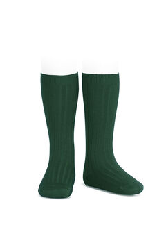 Condor Calcetines altos b&aacute;sicos canal&eacute;