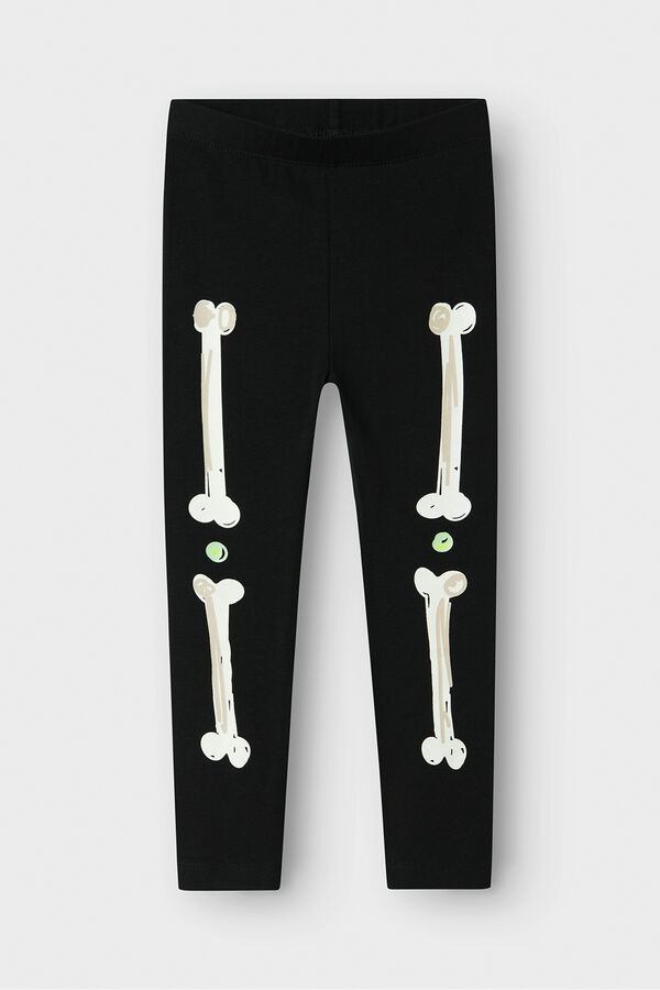 Name it Skeleton pyjamas Crna