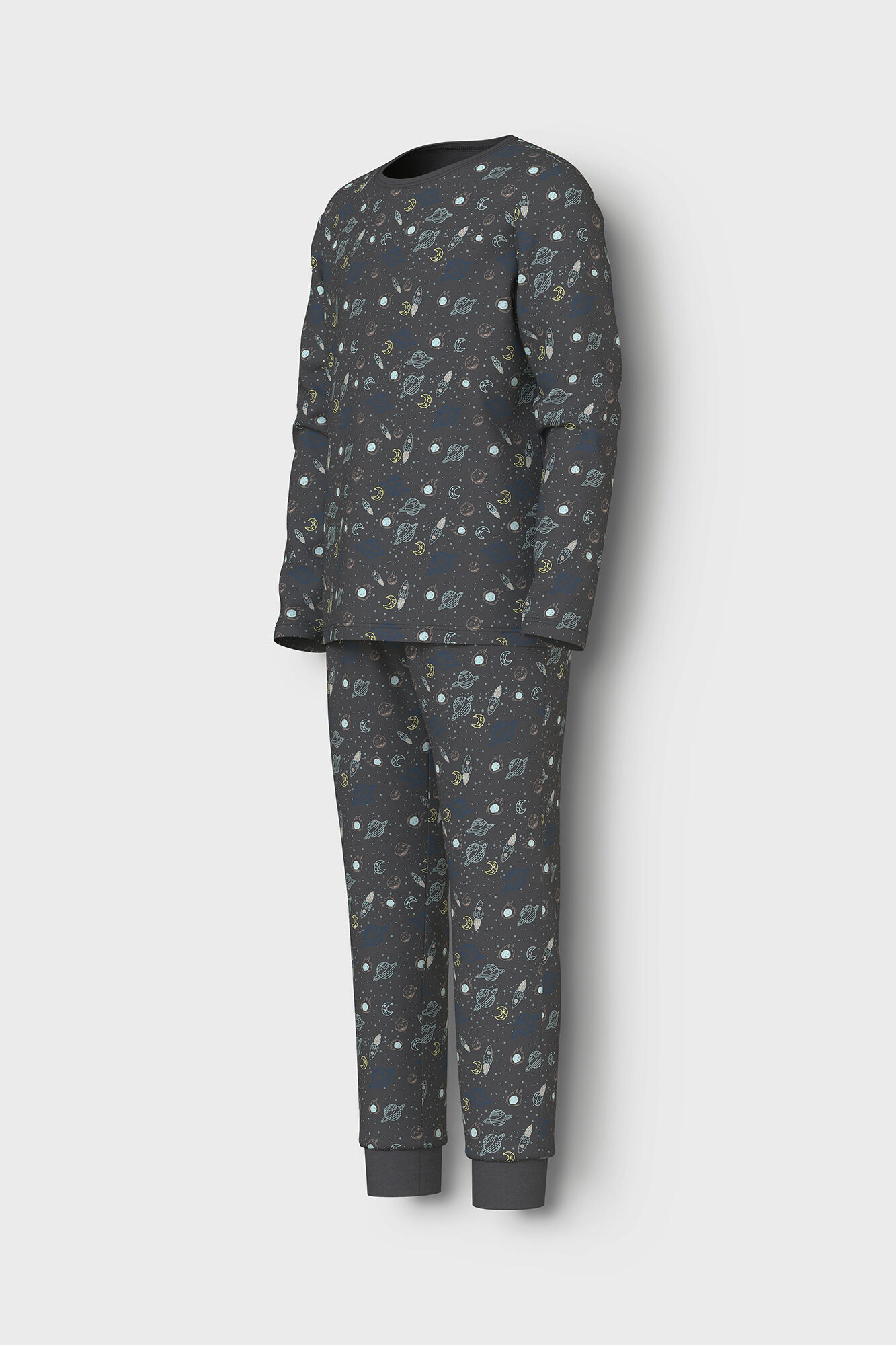 Name it Conjunto de pijama menino gal&aacute;xia