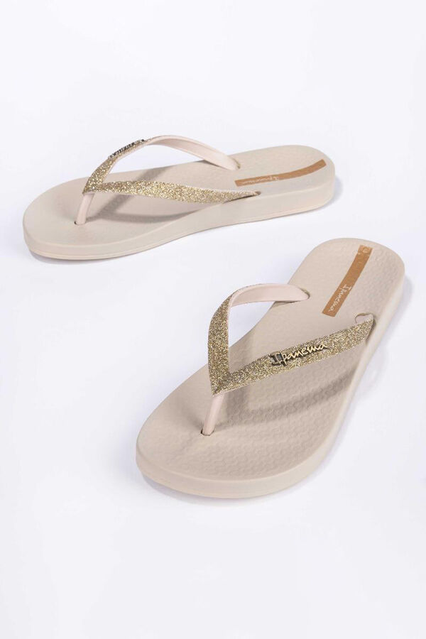 Ipanema Chanclas lolita beige beige