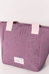 Women'secret Ljubičasta Star Wars torba za ručak Ljubičasta