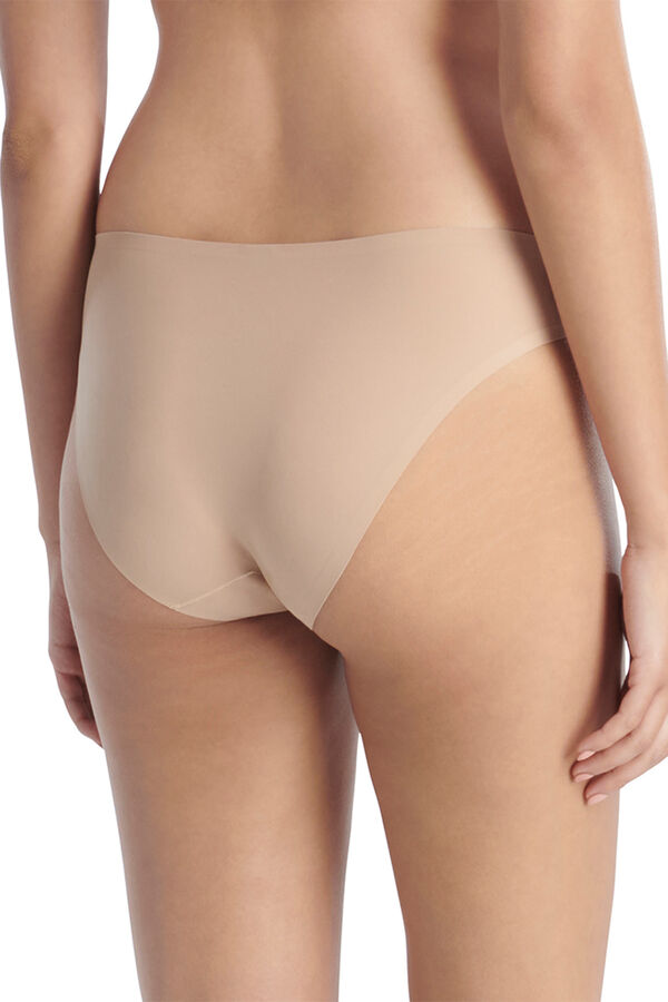 Adidas Pack de 3 bragas active light flex burdeos