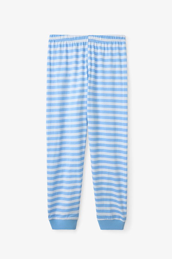 Penti Space striped 2-pack kids pyjamas blue