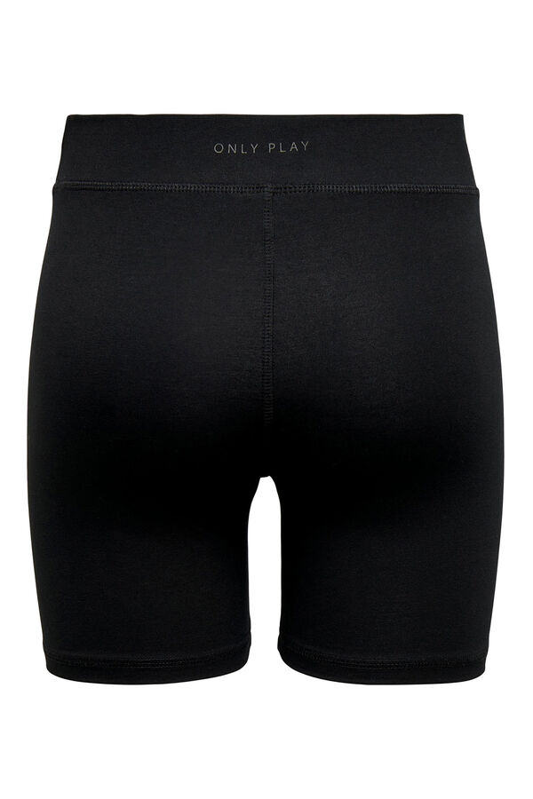 Womensecret Stretch sports shorts noir