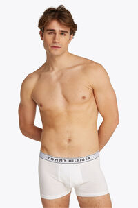 Tommy Jeans Pack de 3 Boxers Algod&oacute;n
