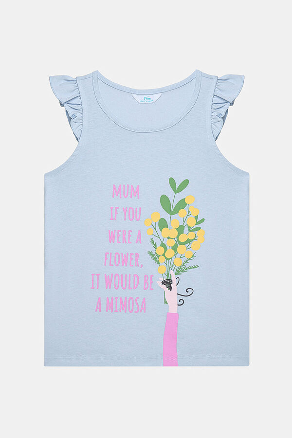 Penti Conjunto de pijama para menina estampado