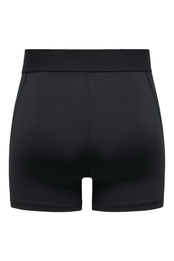 Only Play Short leggings black