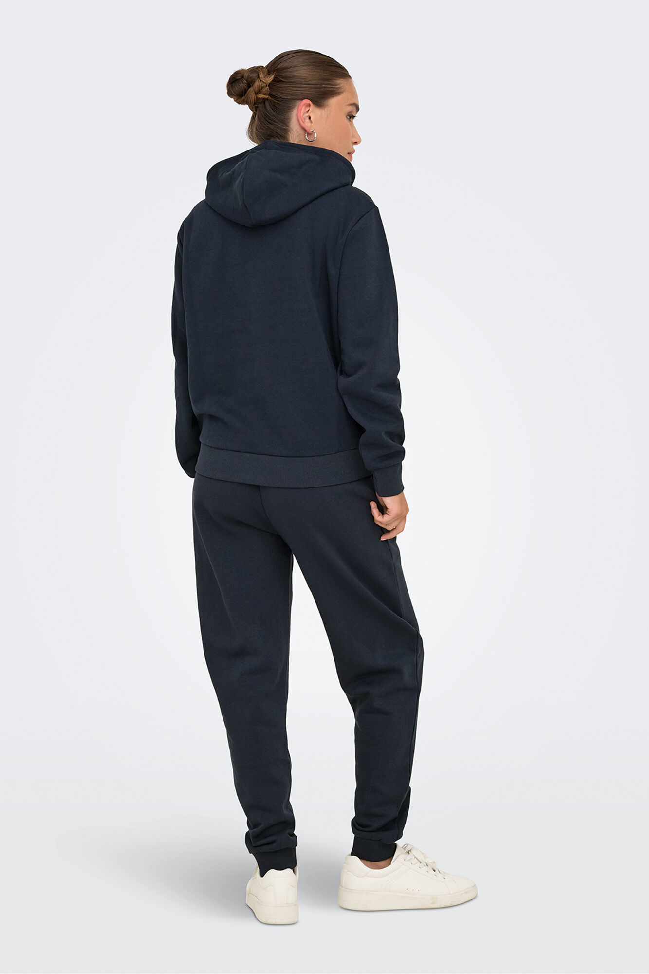 Only Play Sweatshirt com capuz