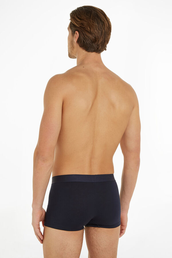 Tommy Jeans 3-pack of colourful boxers printed