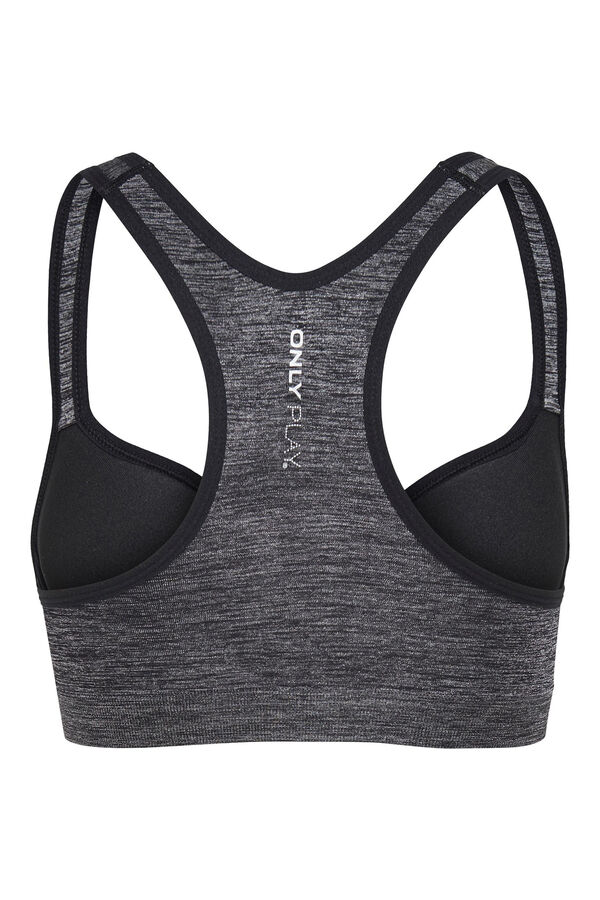 Only Play Sportos melltart&oacute; fekete