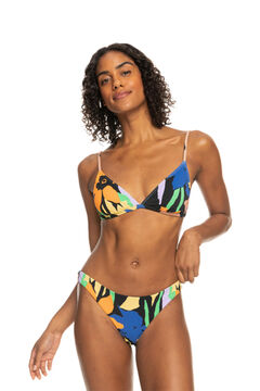 Womensecret Color Jam - Conjunto de bikini Tiki Tri para Mujer estampado