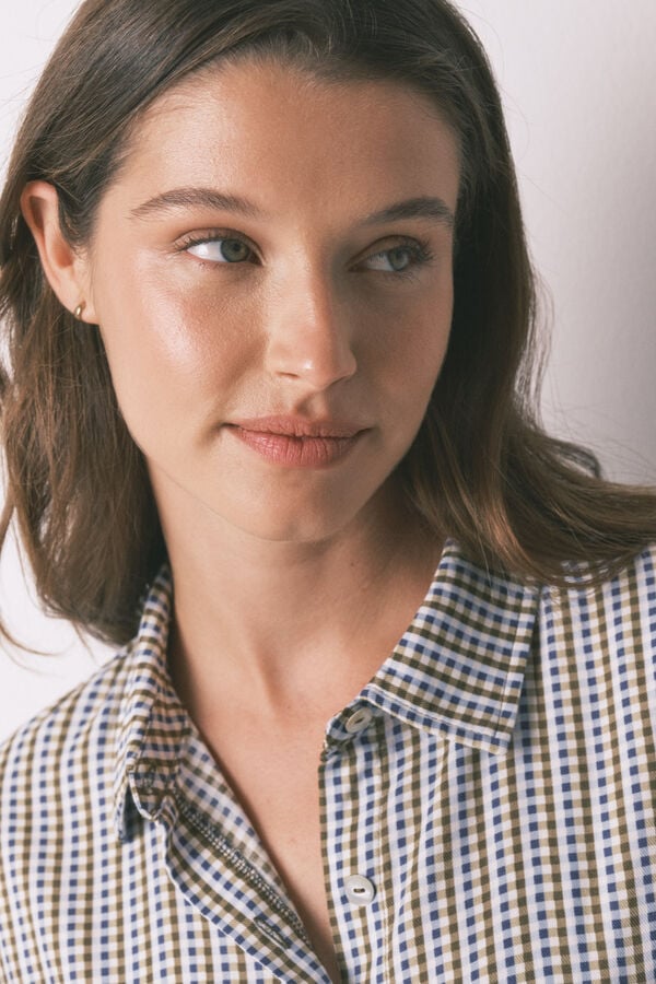 Women'secret Dugačka pidžama sa tufnama  Print