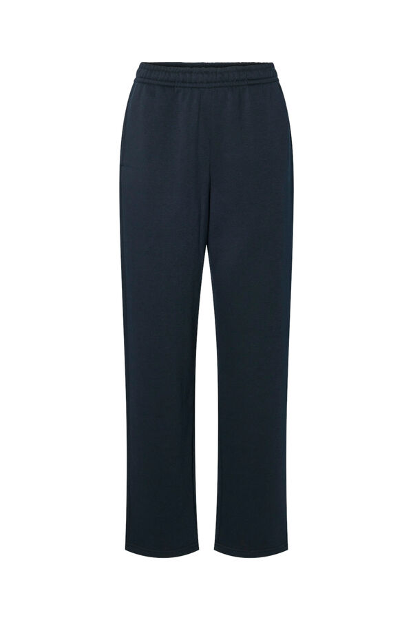 Pieces Tracksuit pants blue
