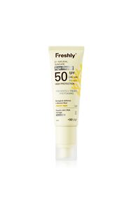Freshly Cosmetics Crema solar antiarrugas SPF 50
