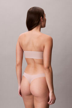 Calvin Klein Pack 3 tangas microfibra logo