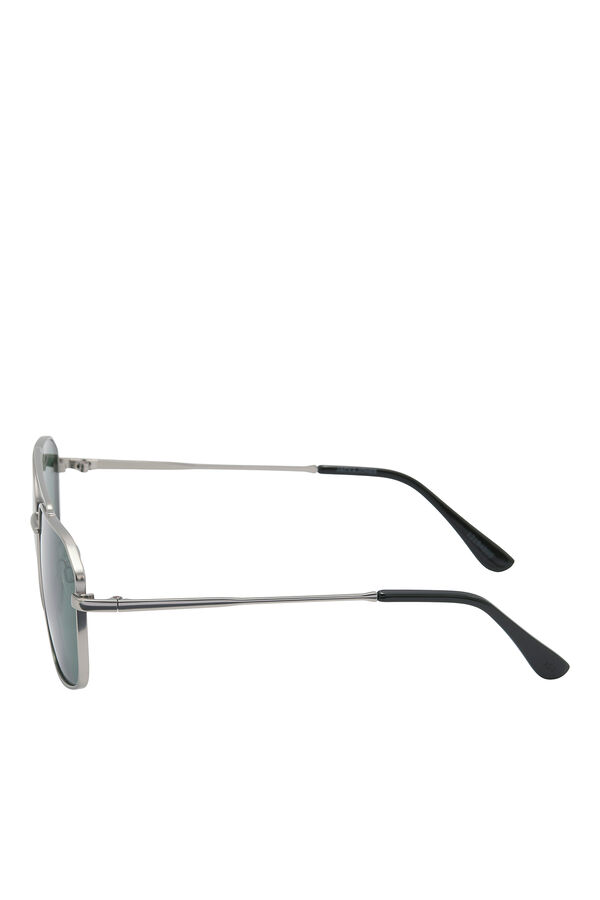 Jack & Jones Gafas de sol lente verde gris