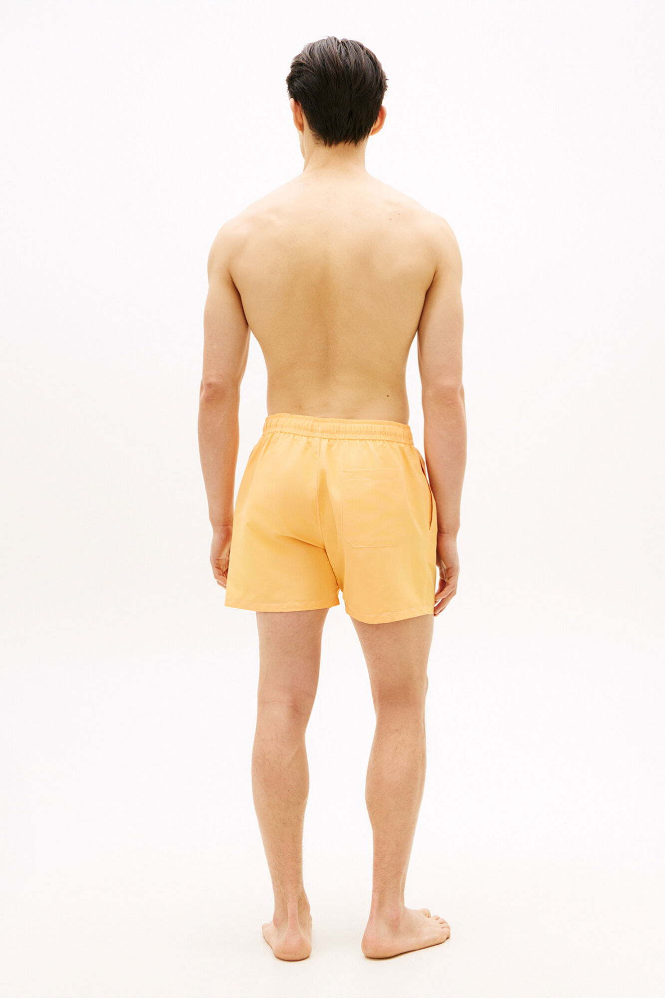 Tommy Hilfiger Ba&ntilde;ador hombre con bandera bordada