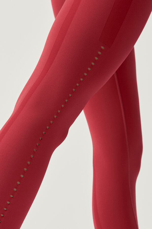 Womensecret Samira Grenade full-length bodysuit rouge
