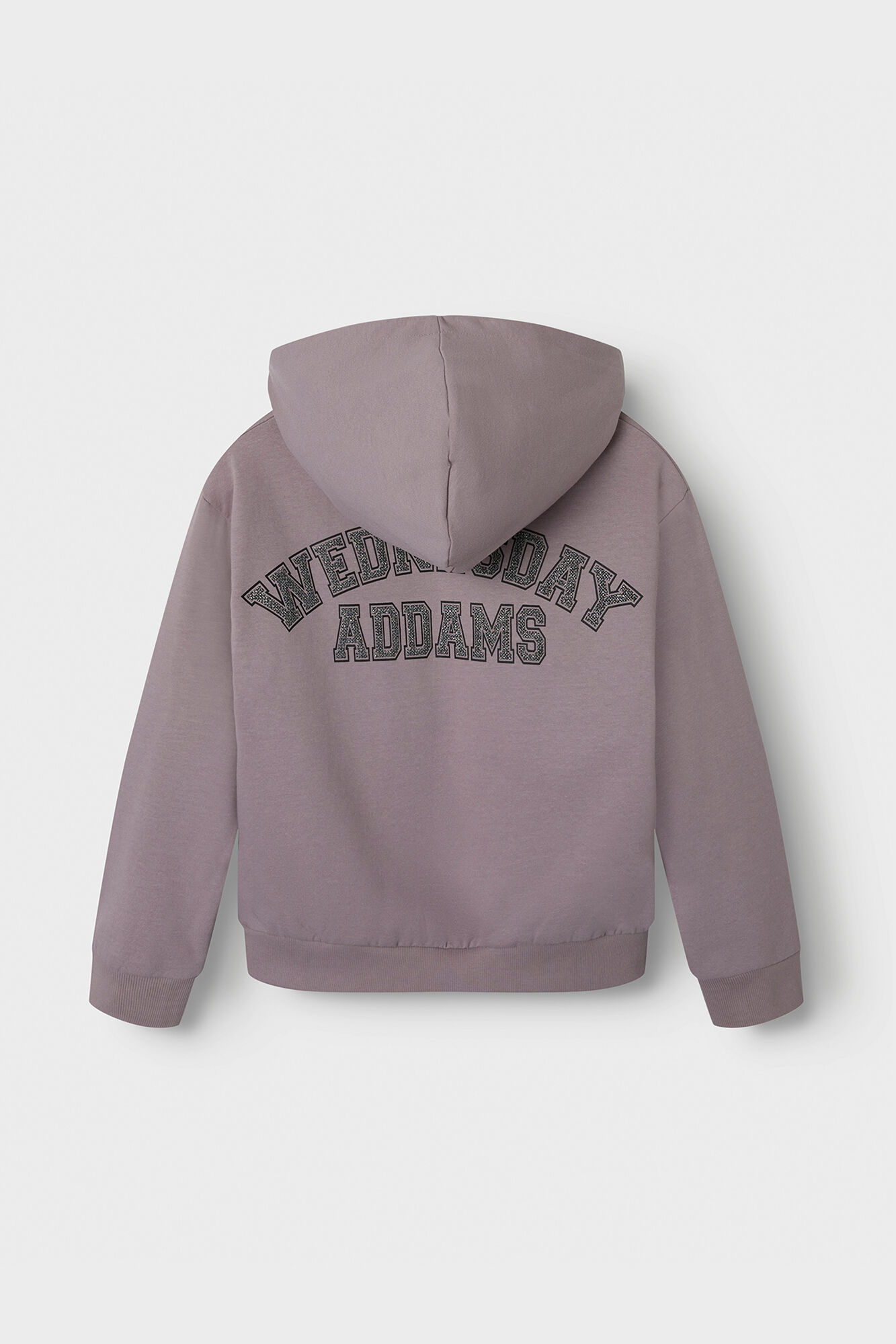 Name it Sudadera de Wednesday de ni&ntilde;a 