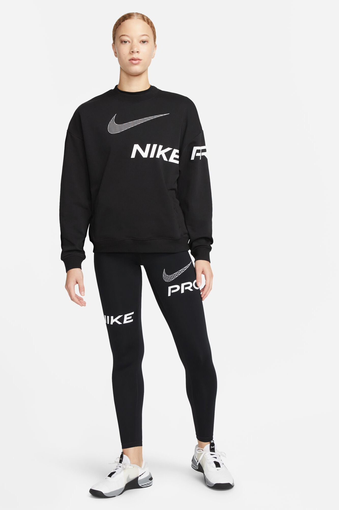 Nike Sudadera Nike Dri-fit