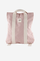 Victoria Mochila lona eco rosa