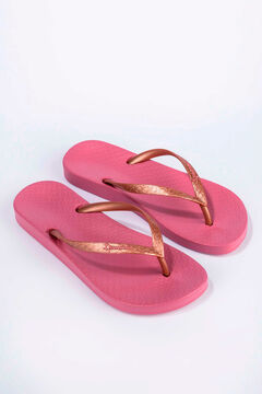 Ipanema Chinelos anat&oacute;micos lisos