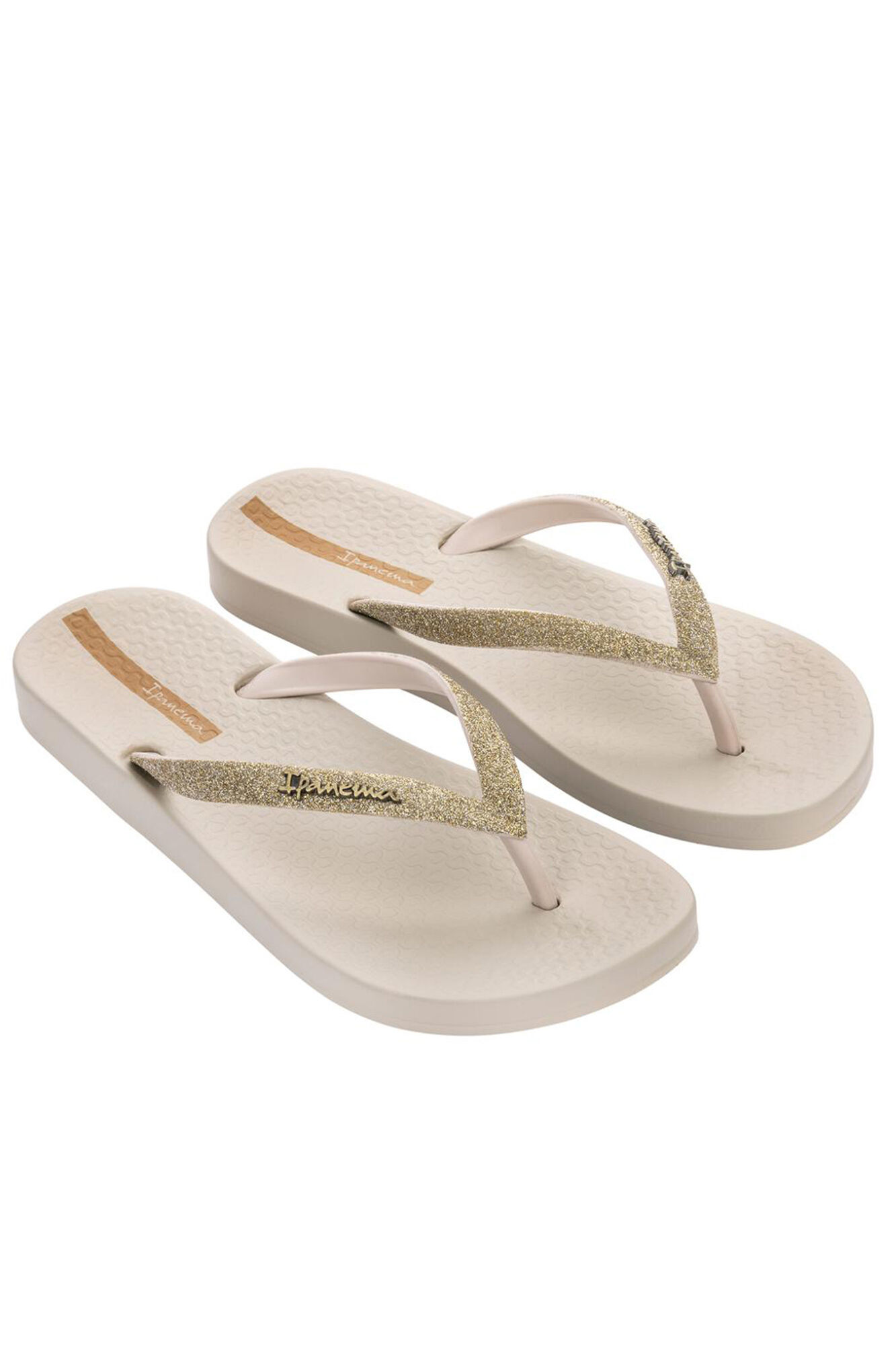 Ipanema Chanclas lolita beige