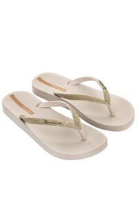 Ipanema Chanclas lolita beige
